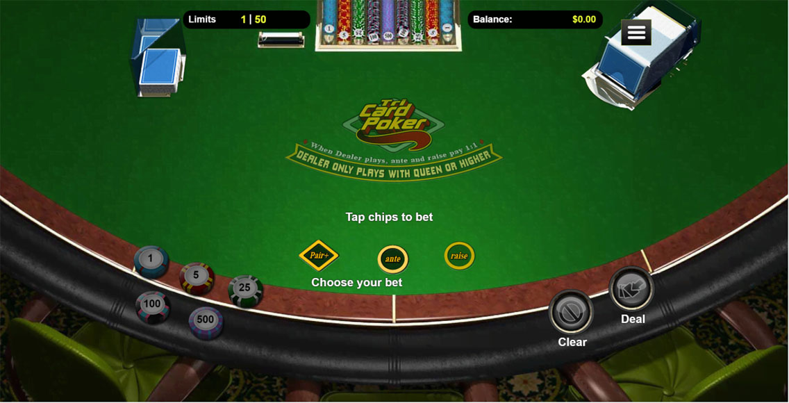 usa video poker real money online