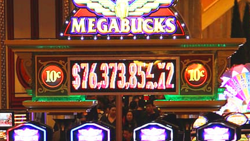 Megabucks Hits for Fourth Time in Nevada in 2023