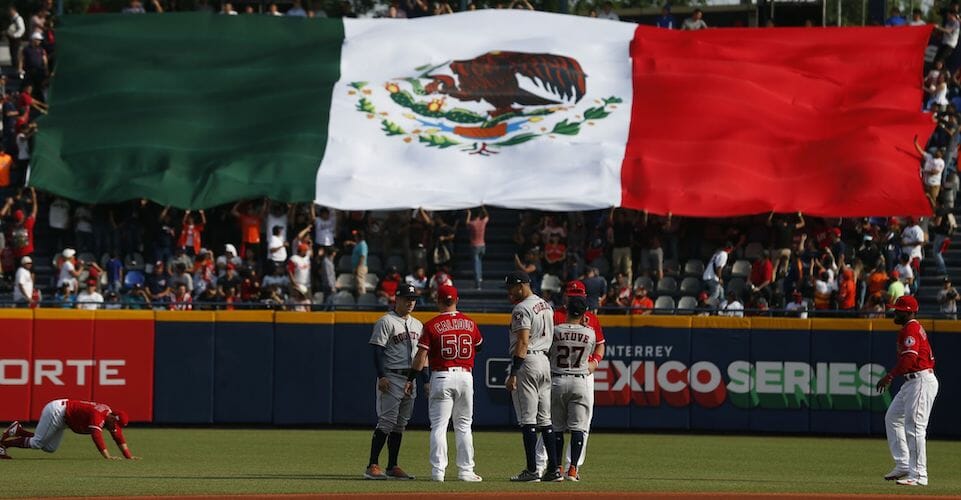 Mexico Series 